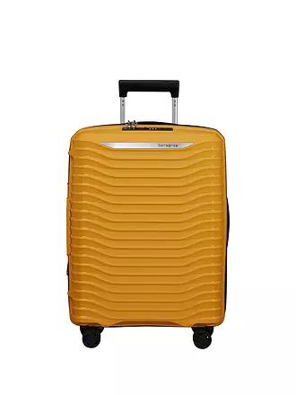 SAMSONITE | Trolley Upscape Spinner 55 Expandible Clay | gelb